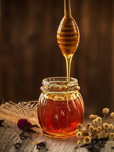 honey The most powerful natural antibiotic - The Recipe!