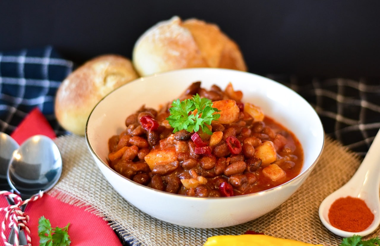White Bean and Chicken Chili