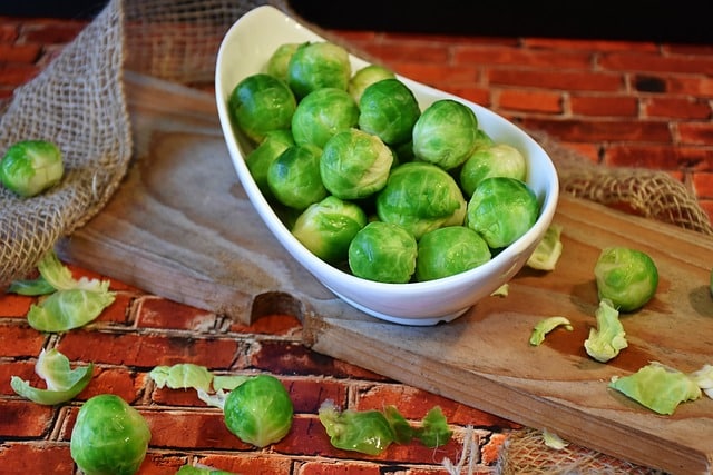 Brussels Sprouts Brussels Sprouts
