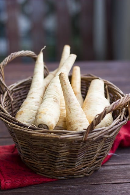 Parsnips Parsnips