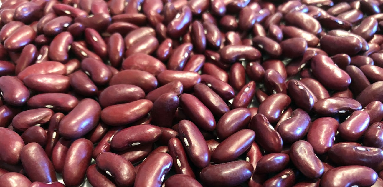 Vitamin B1 beans