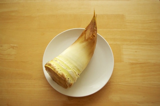 Bamboo Shoots Bamboo Shoots