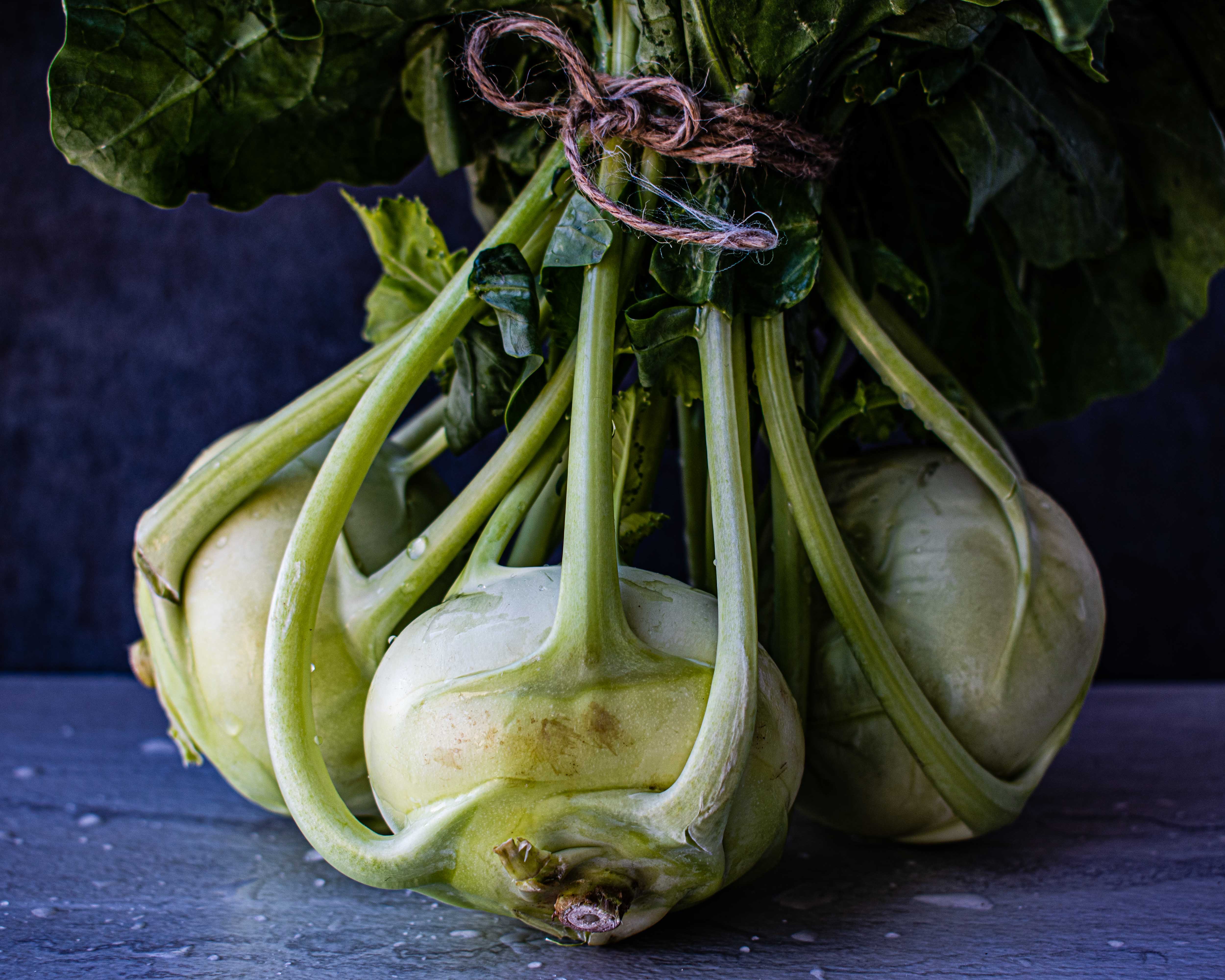 Kohlrabi Kohlrabi