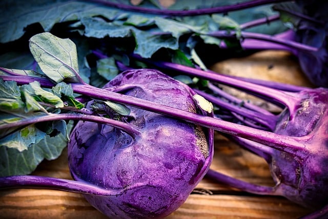 Kohlrabi Kohlrabi