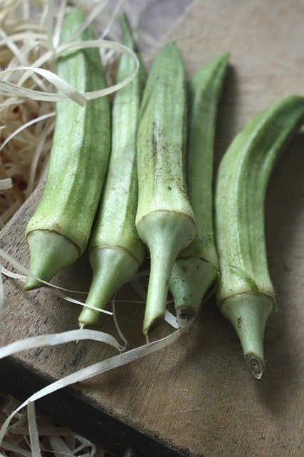 Okra Okra