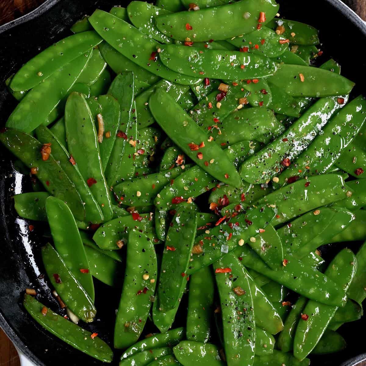 Snow Peas